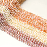 Freshwater Pearl Beads Potato Shape Natural Pearls for DIY Jewelry