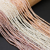 Freshwater Pearl Beads Potato Shape Natural Pearls for DIY Jewelry