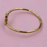 Stylish Women's Bracelets Bangle Set