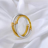 Silicone Charm Bride Cuff Bangles Girls Gift Bracelet Jewelry