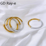 Silicone Charm Bride Cuff Bangles Girls Gift Bracelet Jewelry