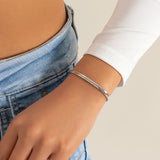 Snake Blade Copper Chain Bracelets for Women
