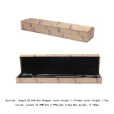 Long Chain Jewelry Storage Box for Women