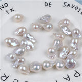 11-14mm Freshwater Baroque Loose Beads for Jewelry Making