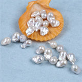 11-14mm Freshwater Baroque Loose Beads for Jewelry Making