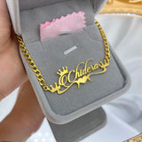 Grey Velvet Box Jewelry Display Ring Case Pendant Necklace Organizer