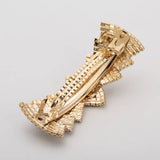 Rhinestone Hair Crab Clamp Barrette Hair Clips