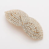 Sparkling Rhinestone Hair Claw for Women