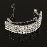 Rhinestone Hair Crab Clamp Hair Claws Barrette
