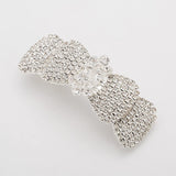 Rhinestone Hair Crab Clamp Hair Claws Barrette Hair Clips for Women Girls