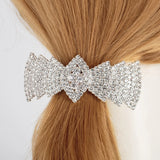 Rhinestone Hair Crab Clamp Barrette Hair Clips