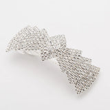 Rhinestone Hair Crab Clamp Barrette Hair Clips