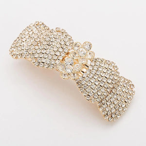 Rhinestone Hair Crab Clamp Hair Claws Barrette Hair Clips for Women Girls
