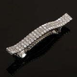 Rhinestone Hair Crab Clamp Hair Claws Barrette Hair Clips ACC276