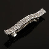 Rhinestone Hair Crab Clamp Hair Claws Barrette Hair Clips ACC276