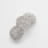 Hair Crab Clamp Hair Claws Barrette Hair Clips for Women