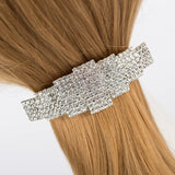 Rhinestone Hair Crab Clamp Hair Claws for Women Girls Hair Accessories