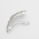 Rhinestone Hair Crab Clamp Hair Claws for Women Girls Hair Accessories