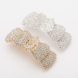 Rhinestone Hair Crab Clamp Hair Claws Barrette Hair Clips for Women Girls