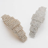 Rhinestone Hair Crab Clamp Hair Claws for Women Girls Hair Accessories