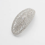Rhinestone Hair Crab Clamp Hair Claws Barrette Hair Clips