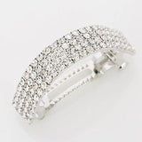 Rhinestone Hair Crab Clamp Hair Claws Barrette
