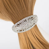 Rhinestone Hair Crab Clamp Hair Claws Barrette Hair Clips