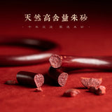 Purple Cinnabar High Content Cinnabar Bangle for Women