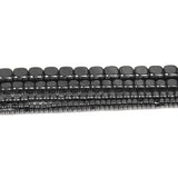 Hematite Beads Square Shape Spacer Loose Bead for Jewelry Making