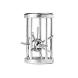 Alloy Key Ring Puzzle Game for Kids