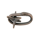 Alloy Key Ring Puzzle Game for Kids