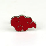 Japanese Anime Kunai Akatsuki Tie Clip Cufflinks