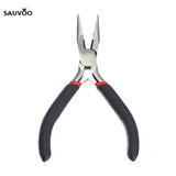 High Jewellery Tools Long Flat Nose Pliers for Jewelry Making