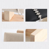 High Jewelry Display Velvet Organizer for Bracelets