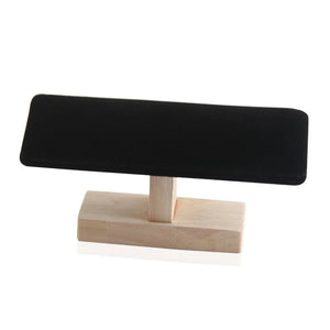 High Jewelry Display Velvet Organizer for Bracelets