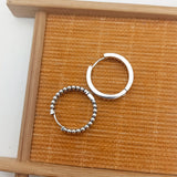 Luxury Christmas Gift Beads Earrings