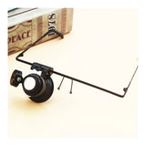 20X Diamond Magnifying Glass Watch Repair Magnifier