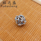 High Jewelry Star Constellations Charm Christmas Beads