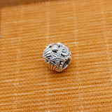 High Jewelry Openwork Starfish Shells Hearts Charm Mother's Gift