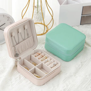 High Jewelry Organizer Display Travel Jewellery Case Portable