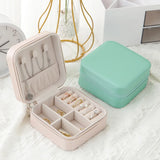 High Jewelry Organizer Display Travel Jewellery Case Portable