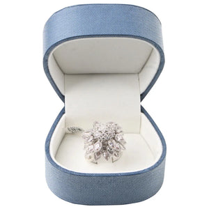 High Jewelry Ring Storage Organizer Case Bracelet Box Holder