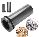 High Jewelry Tools 2kg Melting Graphite Crucible
