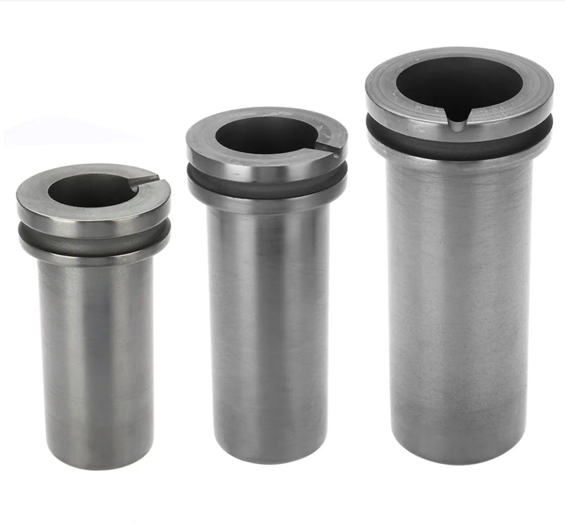 High Jewelry Tools 2kg Melting Graphite Crucible