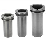 High Jewelry Tools 2kg Melting Graphite Crucible
