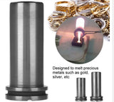 High Jewelry Tools 2kg Melting Graphite Crucible