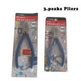 High Keiba/3.Peaks Diagonal Pliers PL-725 PL-726 SP-23 PNP-150G-S