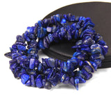 Lapis Lazuli Stone Beads 3-5MM Chip Bead Irregular Shape for Jewelry Making