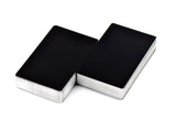 Custom Engraved Aluminum Business Card - 10 Colors