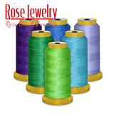High Line Polyamide Cord Nylon Thread for DIY Jewelry Making